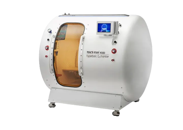 1-5 People Hard Type HBOT 1.6-2.0 ATA Multiplace Hyperbaric Chamber HE5000 Series