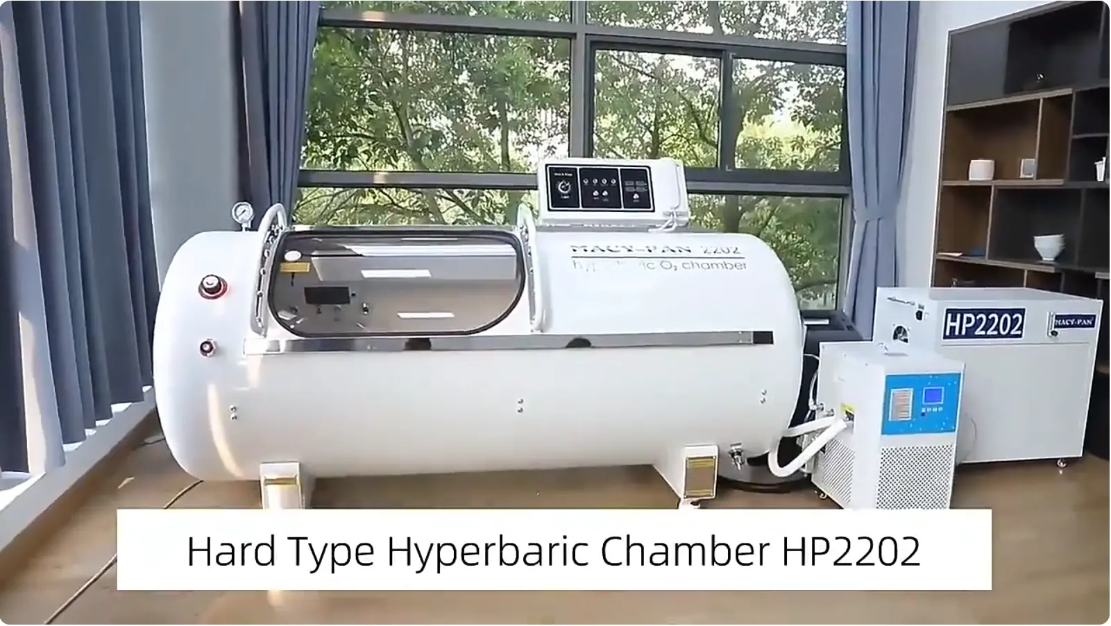 Hard Type Hyperbaric Chamber HP2202