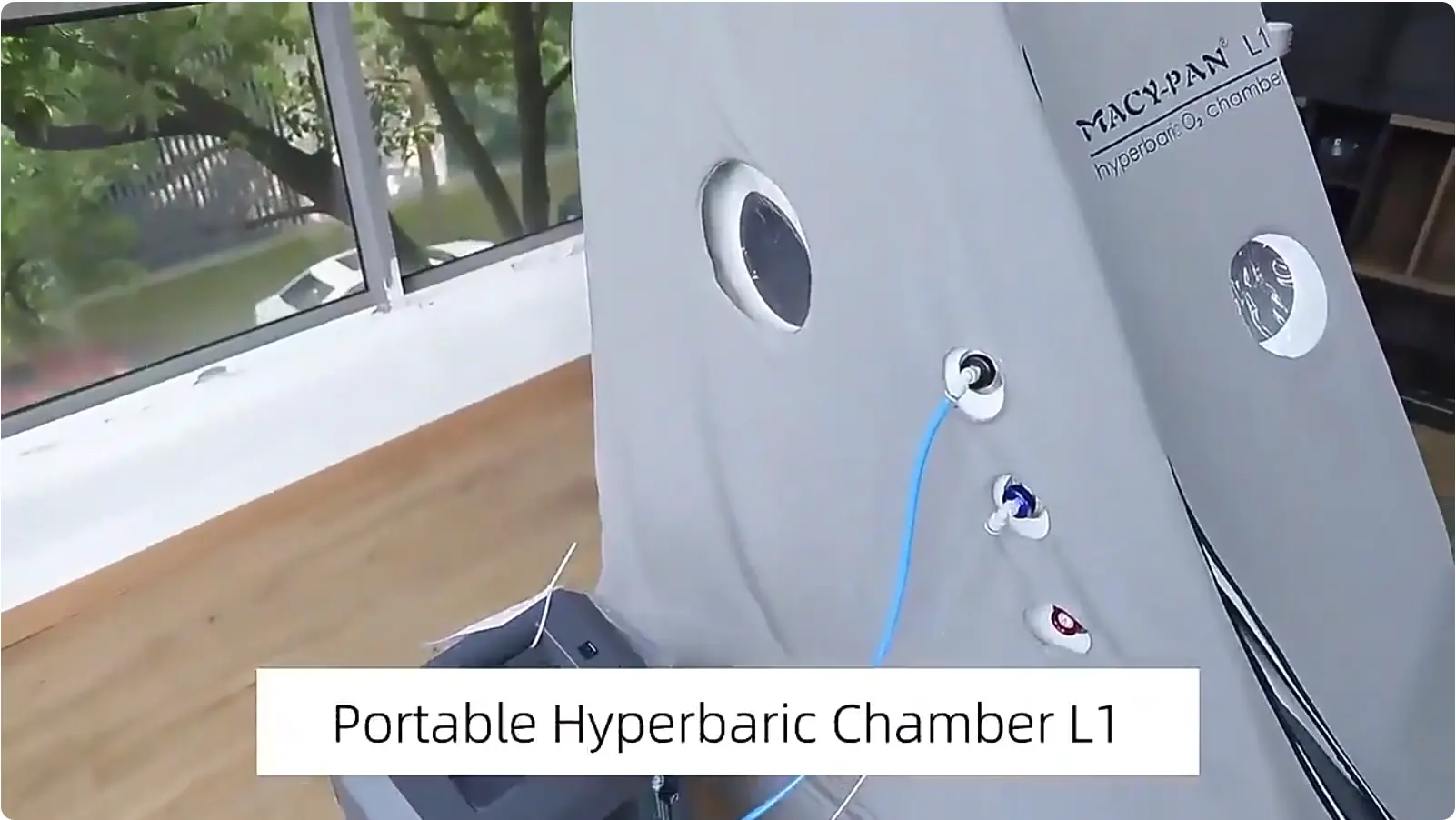 Portable Hyperbaric Chamber L1